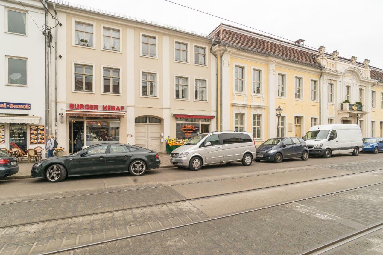 Design Apartments - "Potsdam City" 18 Exterior foto