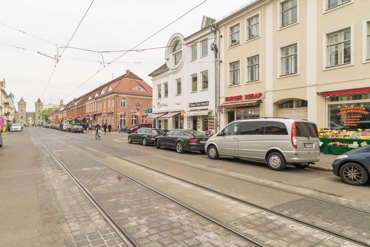 Design Apartments - "Potsdam City" 18 Exterior foto