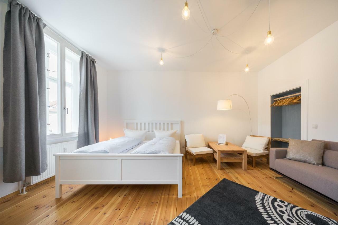 Design Apartments - "Potsdam City" 18 Exterior foto