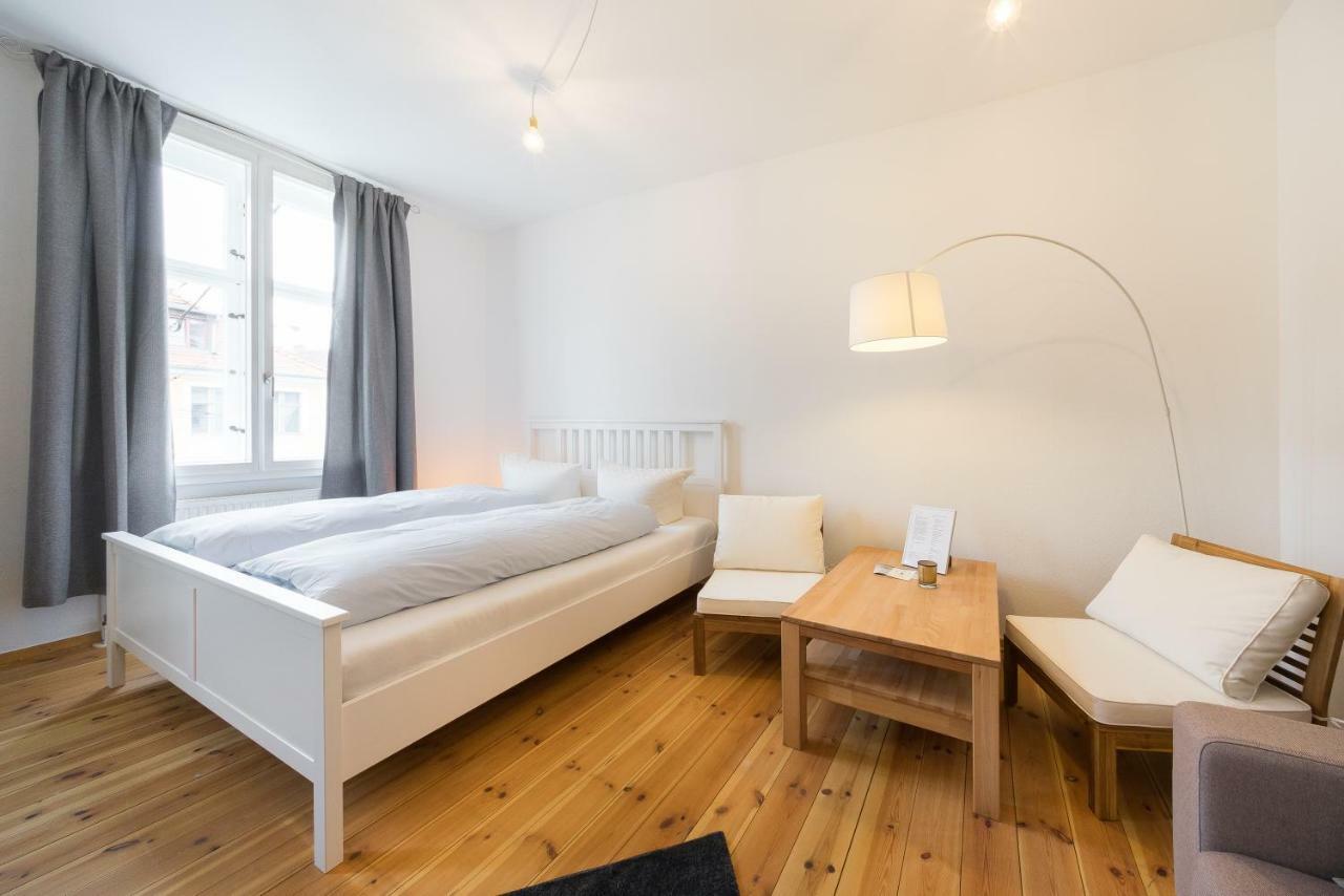 Design Apartments - "Potsdam City" 18 Exterior foto