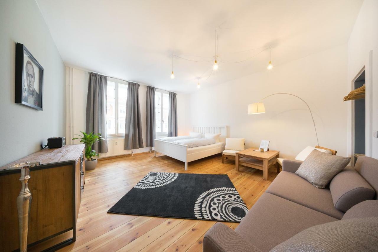 Design Apartments - "Potsdam City" 18 Exterior foto