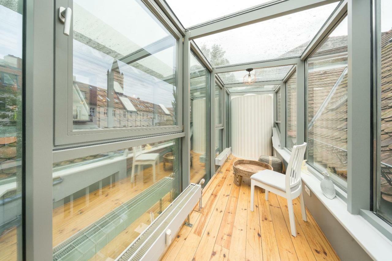 Design Apartments - "Potsdam City" 18 Exterior foto