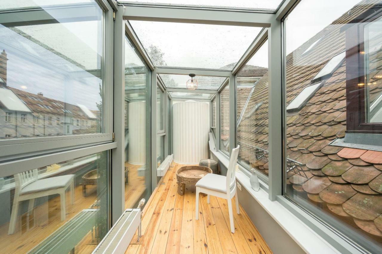 Design Apartments - "Potsdam City" 18 Exterior foto