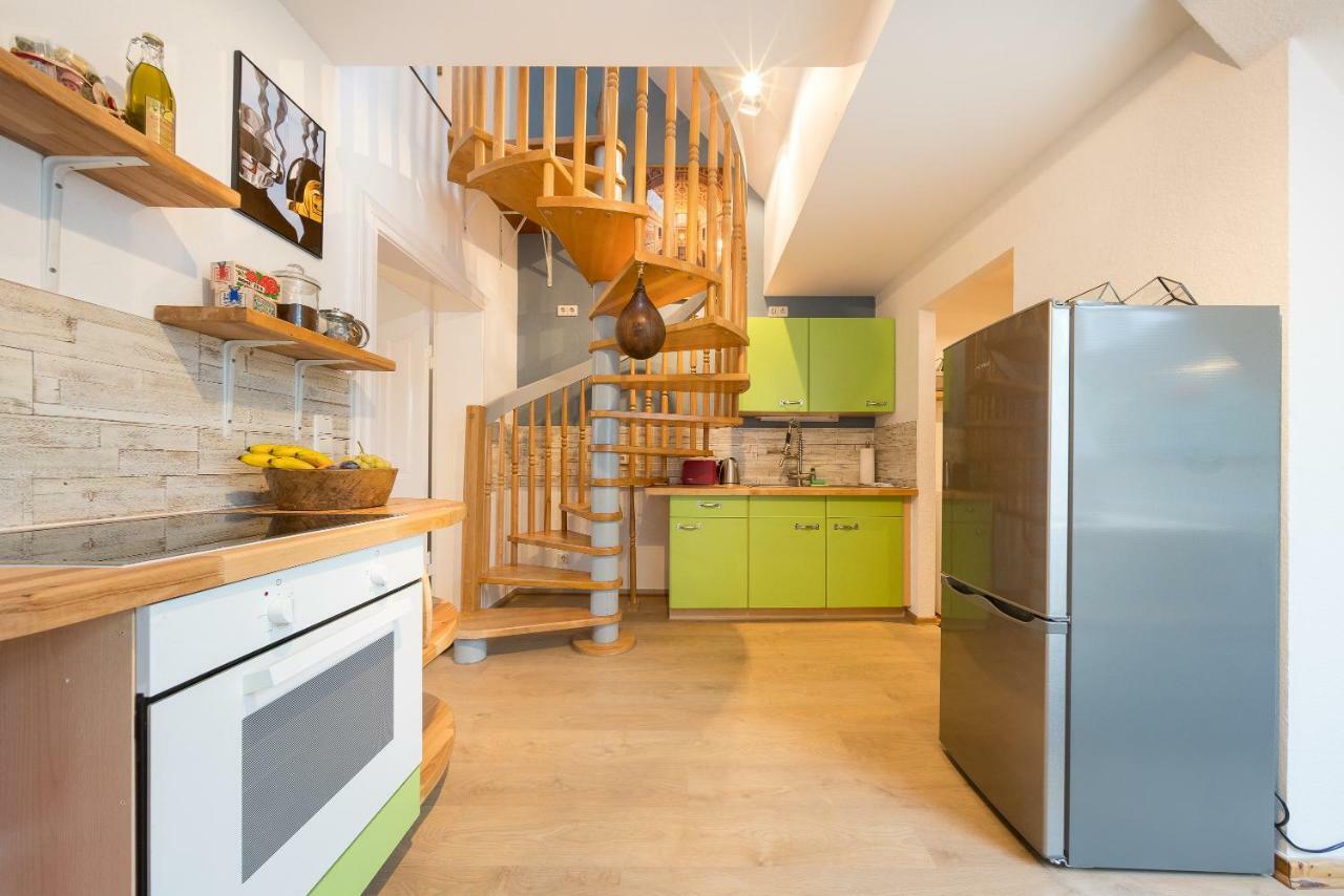 Design Apartments - "Potsdam City" 18 Exterior foto